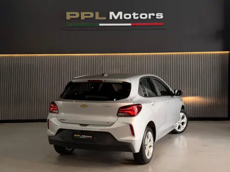CHEVROLET Onix Sedan 1.0 12V 4P FLEX LTZ PLUS TURBO AUTOMTICO, Foto 5