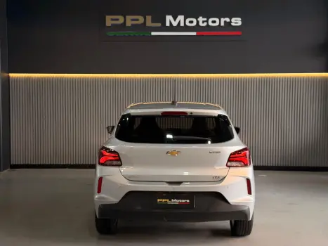 CHEVROLET Onix Sedan 1.0 12V 4P FLEX LTZ PLUS TURBO AUTOMTICO, Foto 8
