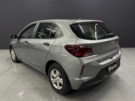 CHEVROLET Onix Sedan 1.0 12V 4P FLEX LT PLUS, Foto 3