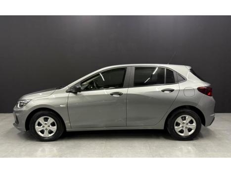 CHEVROLET Onix Sedan 1.0 12V 4P FLEX LT PLUS, Foto 6