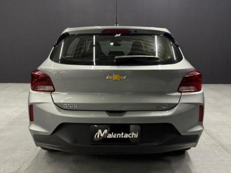 CHEVROLET Onix Sedan 1.0 12V 4P FLEX LT PLUS, Foto 8