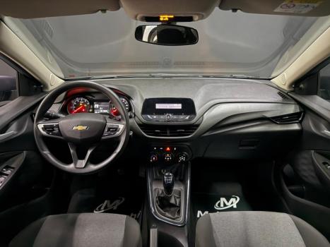 CHEVROLET Onix Sedan 1.0 12V 4P FLEX LT PLUS, Foto 9