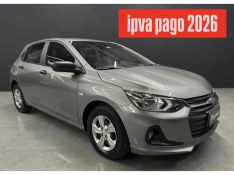 CHEVROLET Onix Sedan 1.0 12V 4P FLEX LT PLUS, Foto 1
