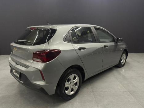 CHEVROLET Onix Sedan 1.0 12V 4P FLEX LT PLUS, Foto 4
