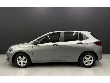 CHEVROLET Onix Sedan 1.0 12V 4P FLEX LT PLUS, Foto 6