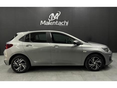 CHEVROLET Onix Sedan 1.0 4P FLEX LT, Foto 5