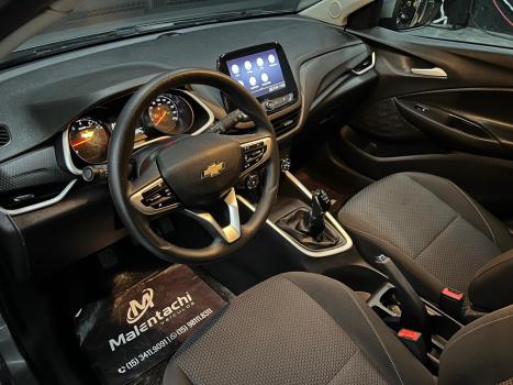 CHEVROLET Onix Sedan 1.0 4P FLEX LT, Foto 10