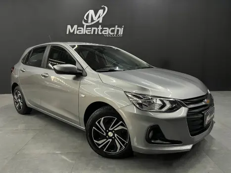 CHEVROLET Onix Sedan 1.0 4P FLEX LT, Foto 15