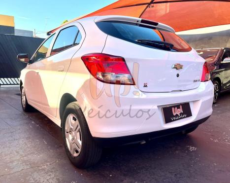 CHEVROLET Onix Sedan 1.0 4P FLEX LT, Foto 5