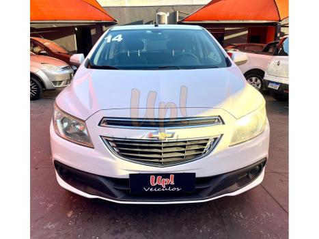 CHEVROLET Onix Sedan 1.0 4P FLEX LT, Foto 4