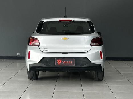 CHEVROLET Onix Sedan 1.0 12V 4P FLEX LTZ PLUS TURBO AUTOMTICO, Foto 12