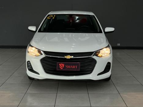 CHEVROLET Onix Sedan 1.0 12V 4P FLEX LT PLUS TURBO, Foto 2