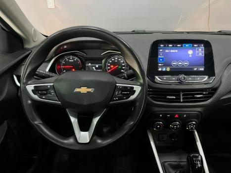 CHEVROLET Onix Sedan 1.0 12V 4P FLEX LT PLUS TURBO, Foto 5