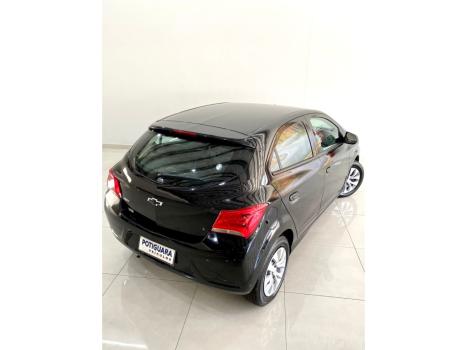 CHEVROLET Onix Sedan 1.0 4P FLEX JOY, Foto 4