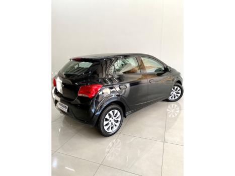 CHEVROLET Onix Sedan 1.0 4P FLEX JOY, Foto 12