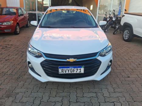 CHEVROLET Onix Sedan 1.0 12V 4P FLEX LTZ PLUS TURBO, Foto 2