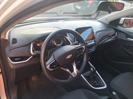 CHEVROLET Onix Sedan 1.0 12V 4P FLEX LTZ PLUS TURBO, Foto 9