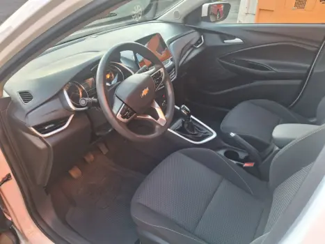 CHEVROLET Onix Sedan 1.0 12V 4P FLEX LTZ PLUS TURBO, Foto 8