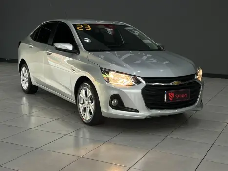 CHEVROLET Onix Sedan 1.0 12V 4P FLEX LTZ PLUS TURBO AUTOM�TICO, Foto 3