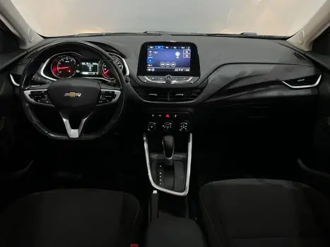 CHEVROLET Onix Sedan 1.0 12V 4P FLEX LTZ PLUS TURBO AUTOM�TICO, Foto 4