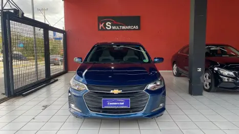 CHEVROLET Onix Sedan 1.0 12V 4P FLEX PREMIER PLUS TURBO AUTOM�TICO, Foto 3