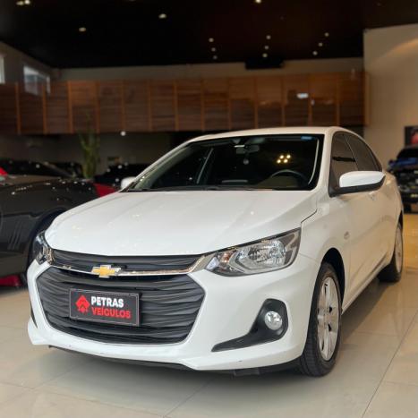 CHEVROLET Onix Sedan 1.0 12V 4P FLEX LTZ PLUS TURBO AUTOM�TICO, Foto 2