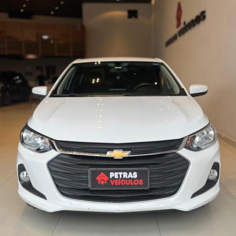 CHEVROLET Onix Sedan 1.0 12V 4P FLEX LTZ PLUS TURBO AUTOM�TICO, Foto 3