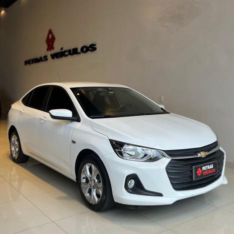 CHEVROLET Onix Sedan 1.0 12V 4P FLEX LTZ PLUS TURBO AUTOM�TICO, Foto 4