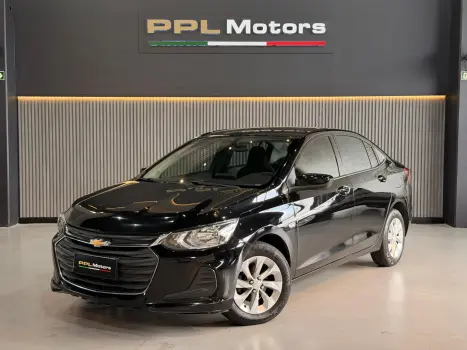 CHEVROLET Onix Sedan 1.0 12V 4P FLEX LT PLUS TURBO AUTOM�TICO, Foto 2