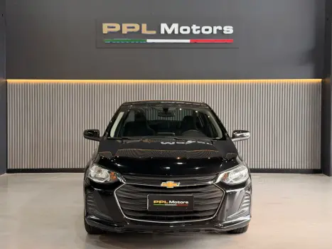 CHEVROLET Onix Sedan 1.0 12V 4P FLEX LT PLUS TURBO AUTOM�TICO, Foto 3