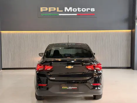 CHEVROLET Onix Sedan 1.0 12V 4P FLEX LT PLUS TURBO AUTOM�TICO, Foto 4