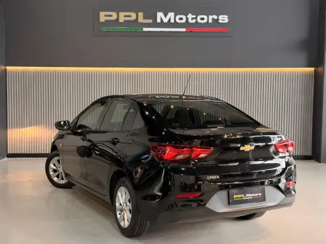 CHEVROLET Onix Sedan 1.0 12V 4P FLEX LT PLUS TURBO AUTOM�TICO, Foto 5