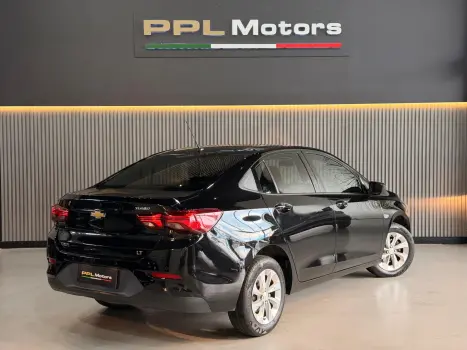 CHEVROLET Onix Sedan 1.0 12V 4P FLEX LT PLUS TURBO AUTOM�TICO, Foto 6