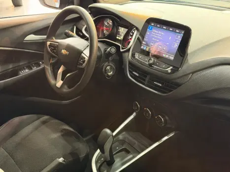 CHEVROLET Onix Sedan 1.0 12V 4P FLEX LT PLUS TURBO AUTOM�TICO, Foto 9