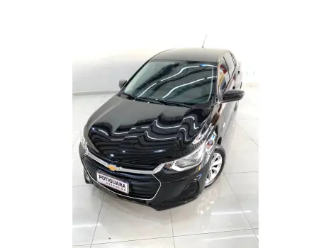 CHEVROLET Onix Sedan 1.0 12V 4P FLEX LT PLUS TURBO, Foto 3