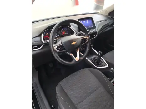 CHEVROLET Onix Sedan 1.0 12V 4P FLEX LT PLUS TURBO, Foto 6