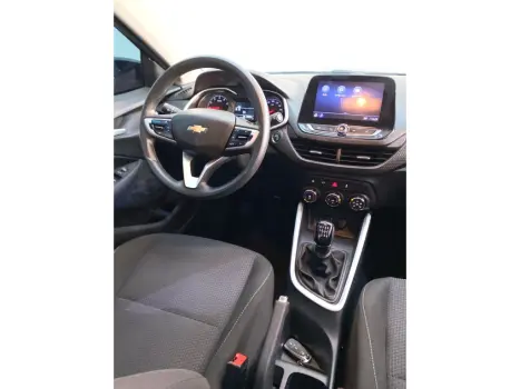 CHEVROLET Onix Sedan 1.0 12V 4P FLEX LT PLUS TURBO, Foto 8