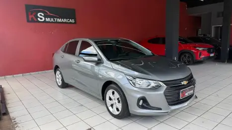 CHEVROLET Onix Sedan 1.0 12V 4P FLEX LTZ PLUS TURBO AUTOM�TICO, Foto 2