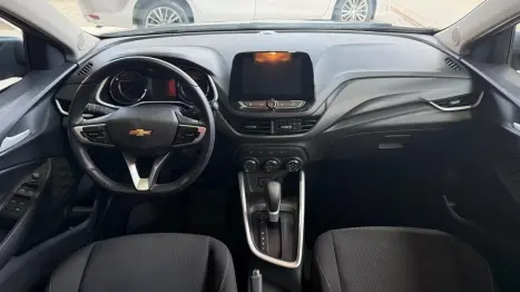 CHEVROLET Onix Sedan 1.0 12V 4P FLEX LTZ PLUS TURBO AUTOM�TICO, Foto 4