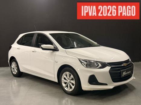 CHEVROLET Onix Sedan 1.0 12V 4P FLEX LT PLUS TURBO, Foto 1