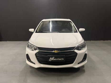 CHEVROLET Onix Sedan 1.0 12V 4P FLEX LT PLUS TURBO, Foto 2
