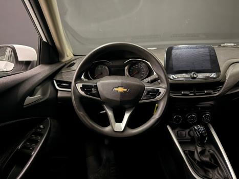 CHEVROLET Onix Sedan 1.0 12V 4P FLEX LT PLUS TURBO, Foto 4