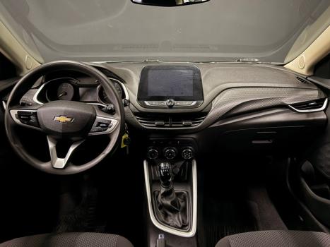 CHEVROLET Onix Sedan 1.0 12V 4P FLEX LT PLUS TURBO, Foto 5