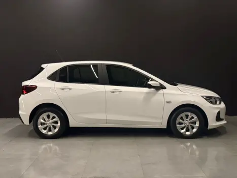 CHEVROLET Onix Sedan 1.0 12V 4P FLEX LT PLUS TURBO, Foto 8