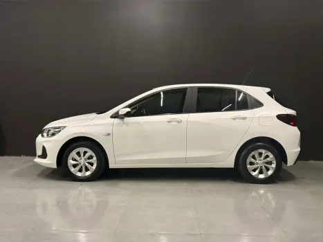 CHEVROLET Onix Sedan 1.0 12V 4P FLEX LT PLUS TURBO, Foto 9