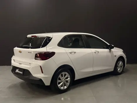 CHEVROLET Onix Sedan 1.0 12V 4P FLEX LT PLUS TURBO, Foto 10