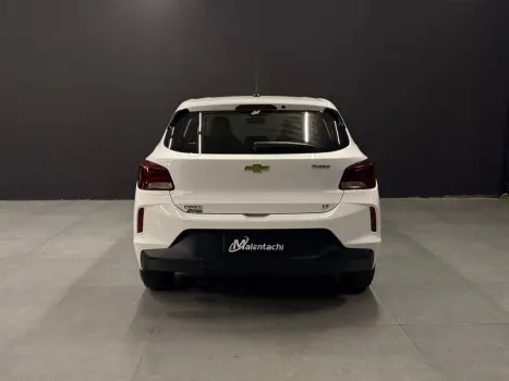 CHEVROLET Onix Sedan 1.0 12V 4P FLEX LT PLUS TURBO, Foto 12