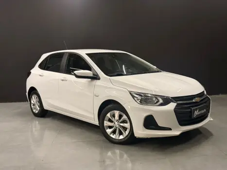 CHEVROLET Onix Sedan 1.0 12V 4P FLEX LT PLUS TURBO, Foto 13