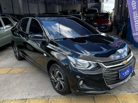 CHEVROLET Onix Sedan 1.0 12V 4P FLEX LT PLUS, Foto 3