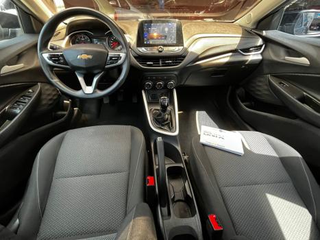 CHEVROLET Onix Sedan 1.0 12V 4P FLEX LT PLUS, Foto 6
